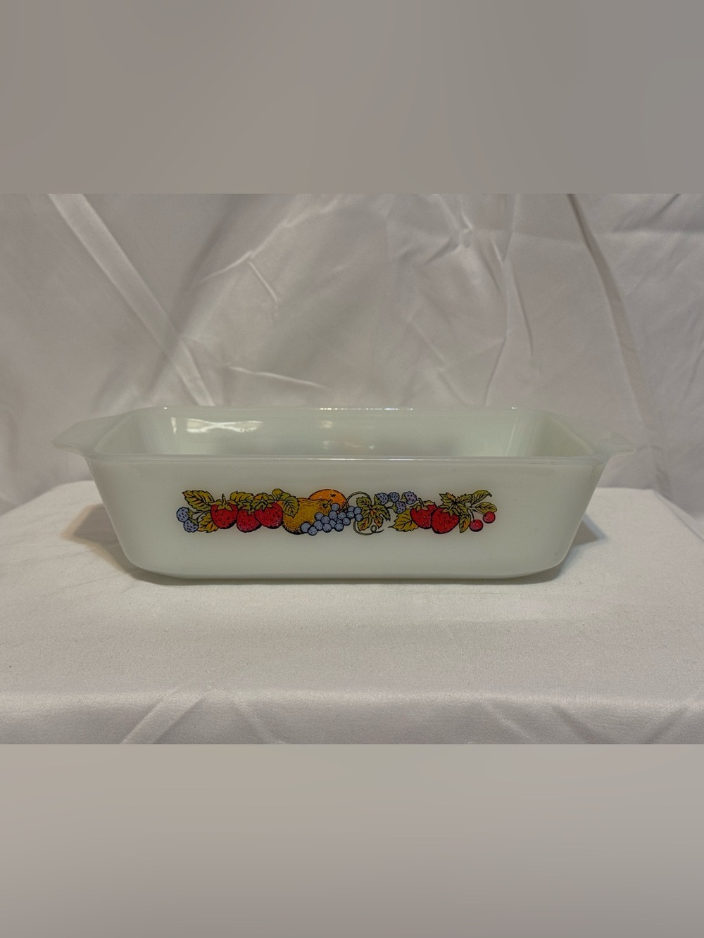 Anchor Hocking Loaf Pan